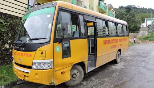 NIT Sikkim Transport Facility photo 2